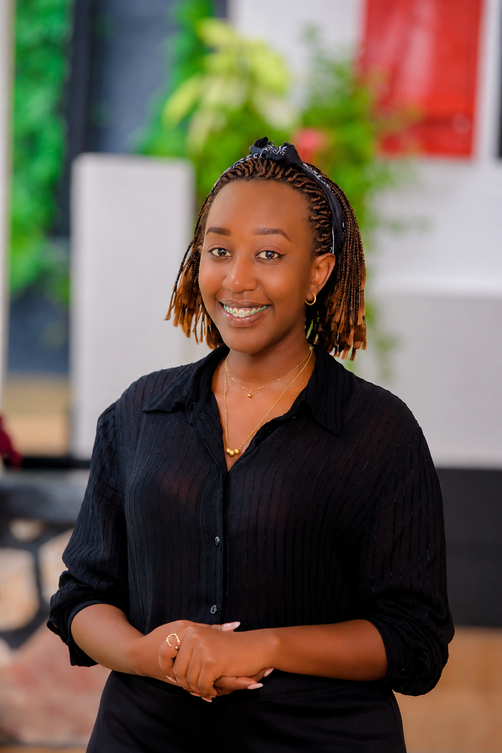 Sherry Uwase